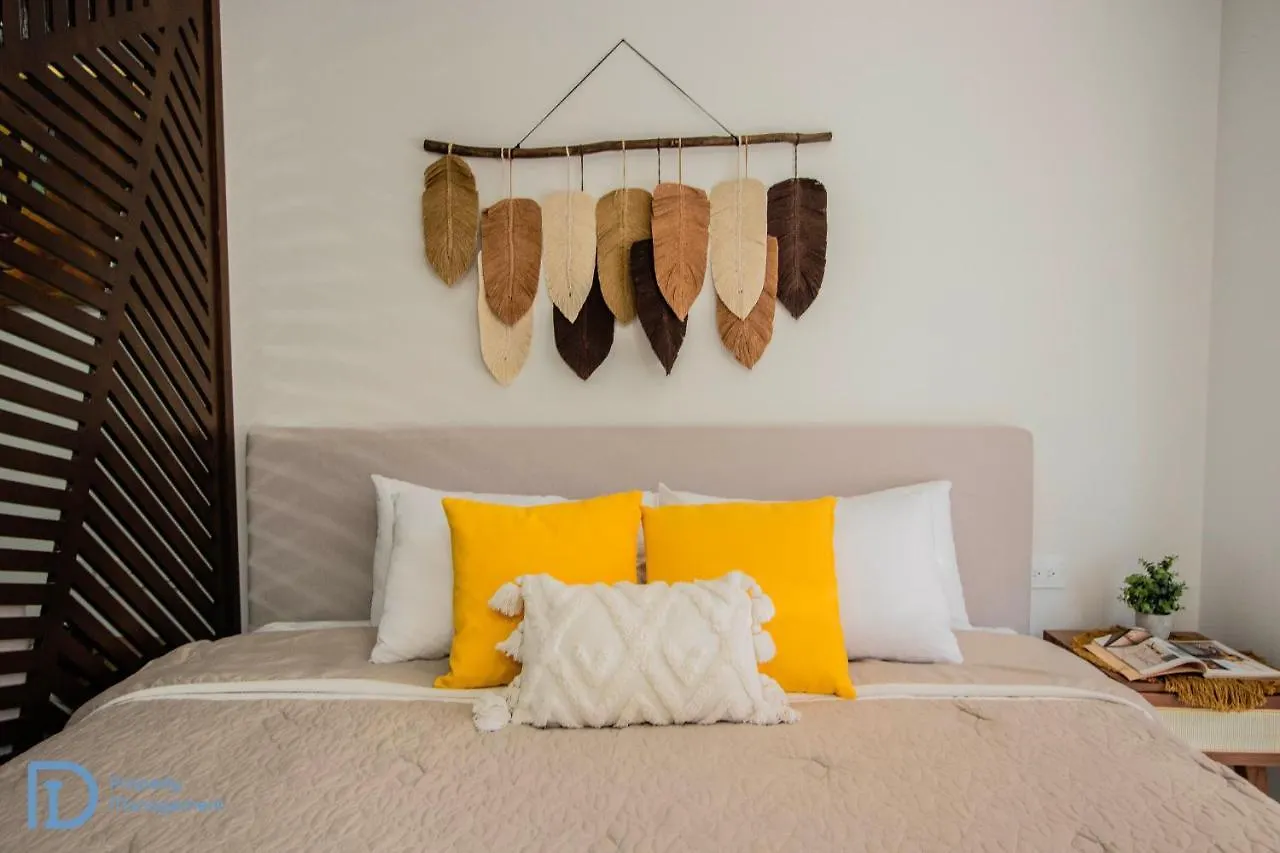 Apartment Menesse Condos Tulum Mexico