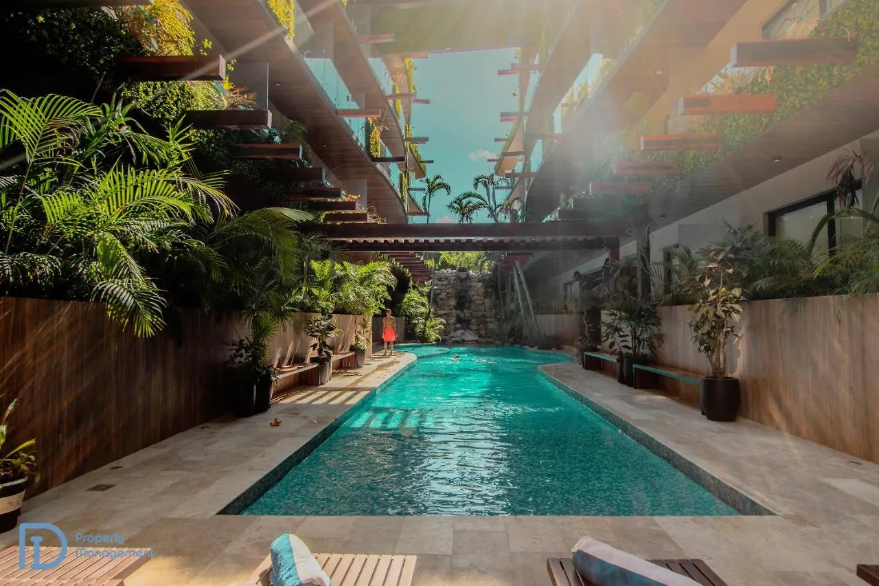 Menesse Condos Tulum
