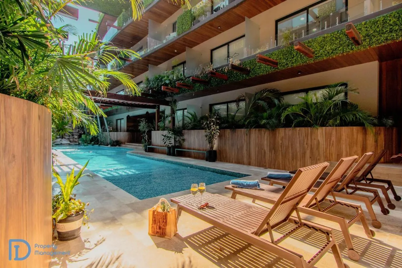 Daire Menesse Condos Tulum
