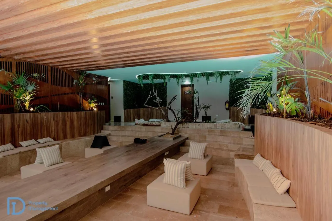 Daire Menesse Condos Tulum