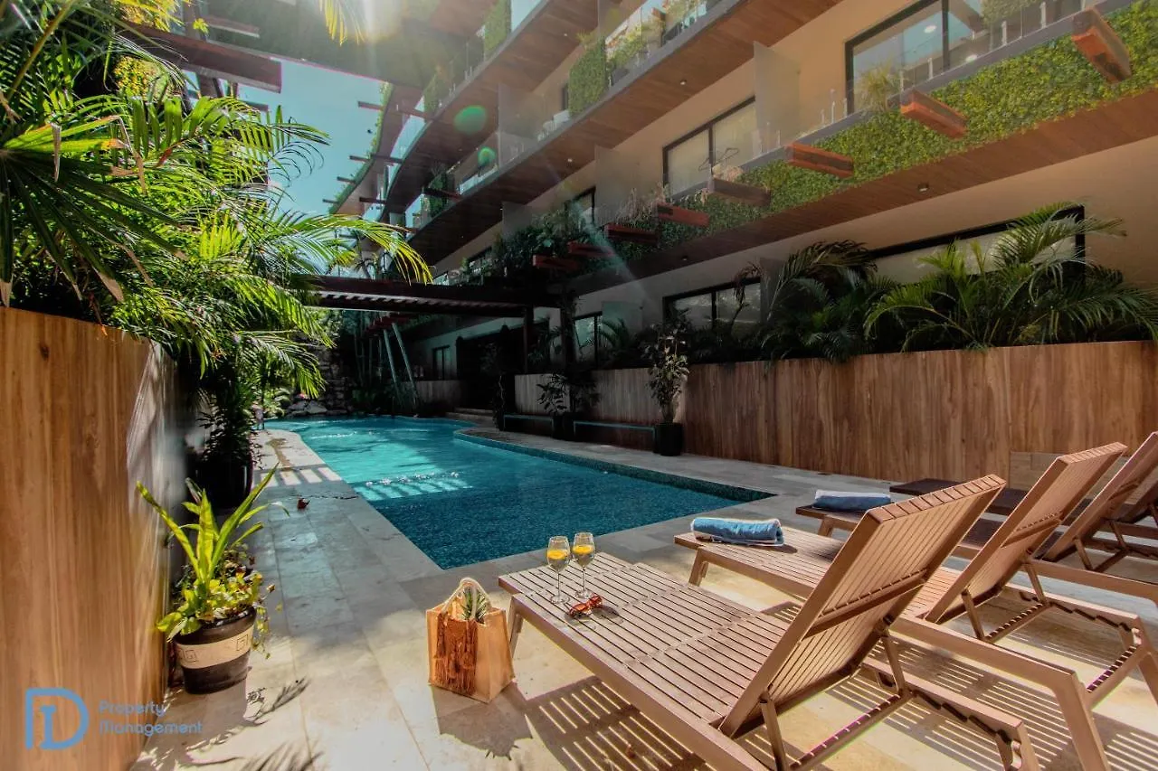 Menesse Condos Tulum Daire