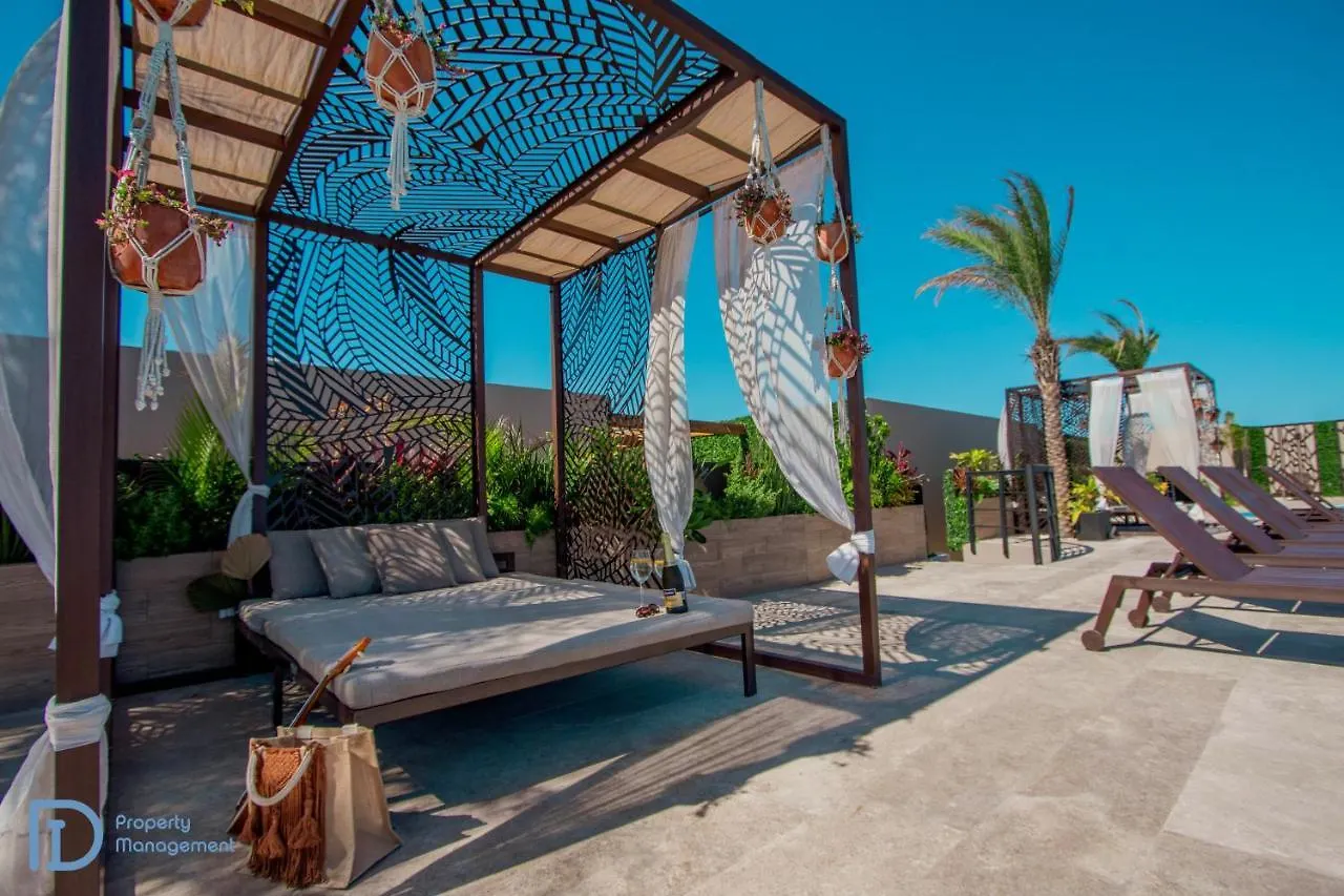 Daire Menesse Condos Tulum