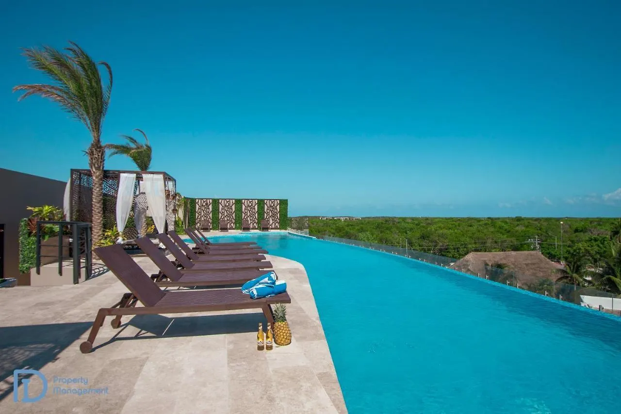 Daire Menesse Condos Tulum