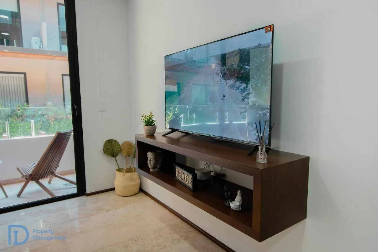 Daire Menesse Condos Tulum