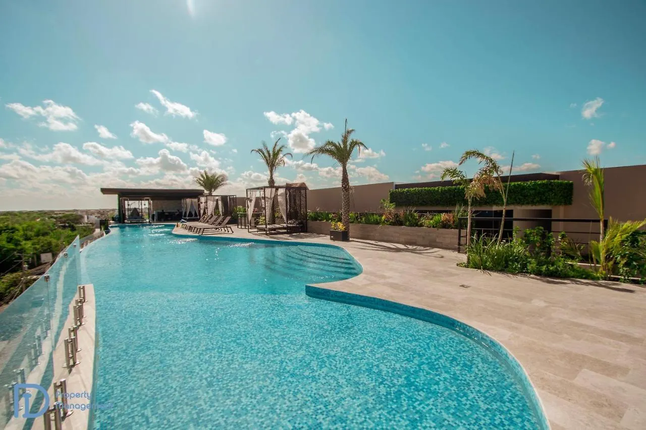 Menesse Condos Tulum Daire