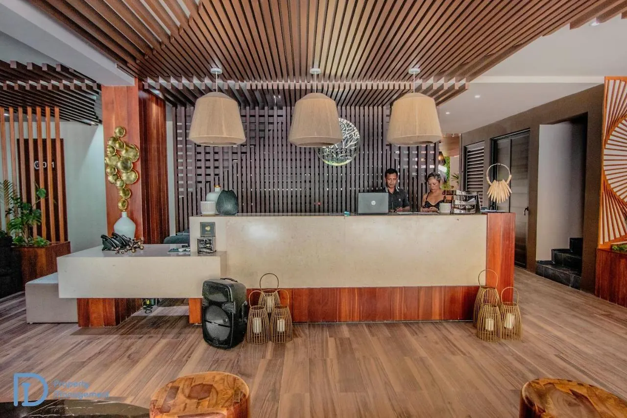 Daire Menesse Condos Tulum Meksika