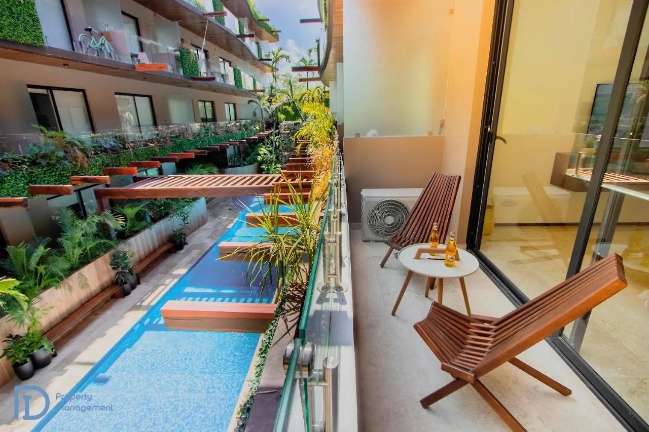 Menesse Condos Tulum Daire