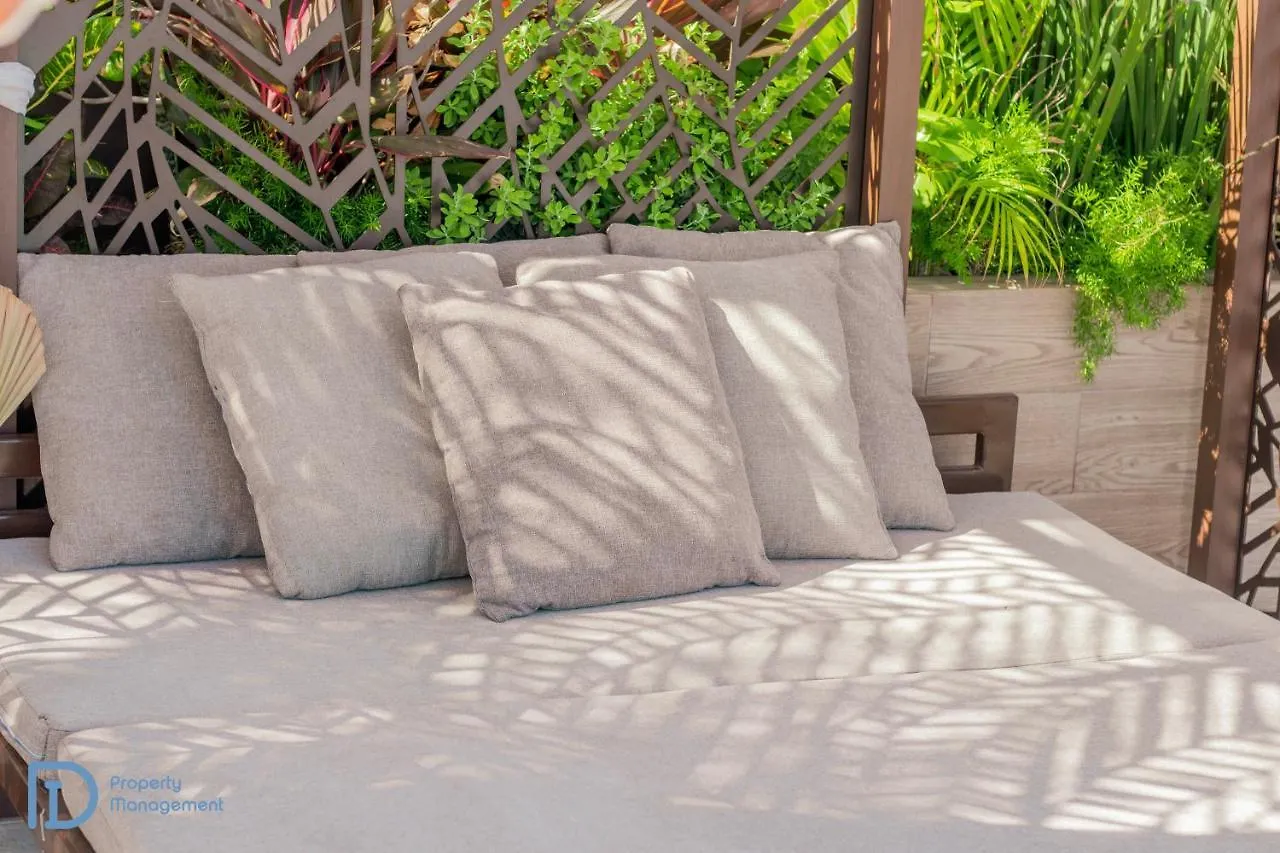 Daire Menesse Condos Tulum Meksika