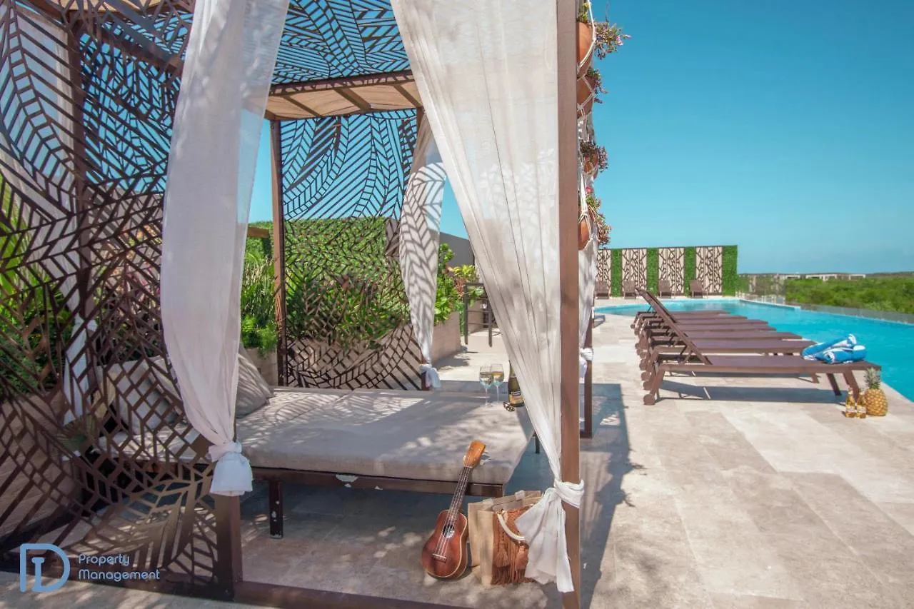 Daire Menesse Condos Tulum