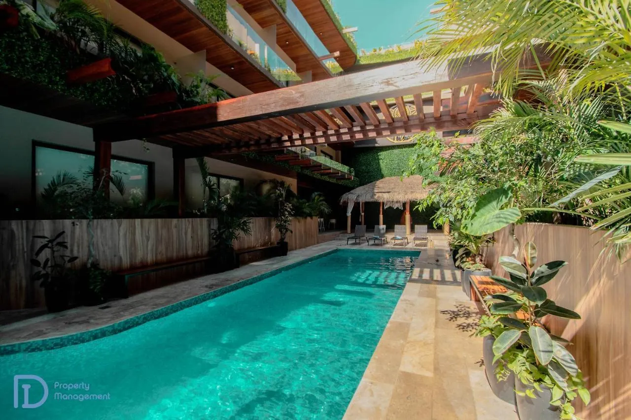 Menesse Condos Tulum Daire